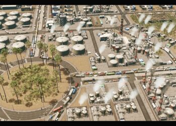 Cities Skylines 2 Petrol Sanayi Nasıl Yapılır?