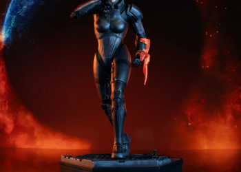 Mass Effect Hayranları İçin N7 Günü Tanıtıldı