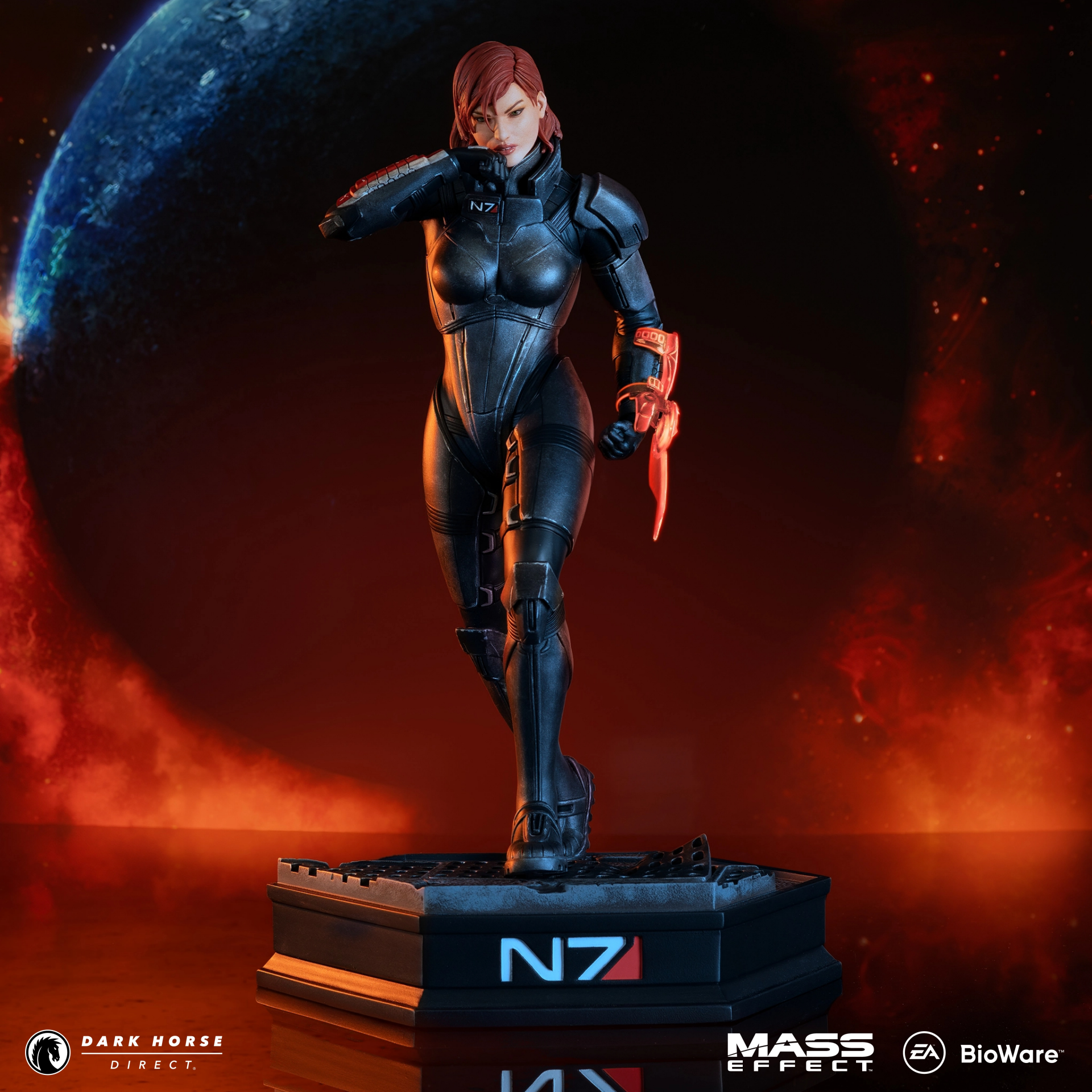 Mass Effect Hayranları İçin N7 Günü Tanıtıldı