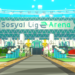 Sosyal Lig Arena The Sandbox Metaverse'de!