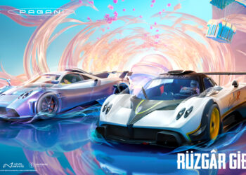 PUBG MOBILE ve Pagani İş Birliği Detayları