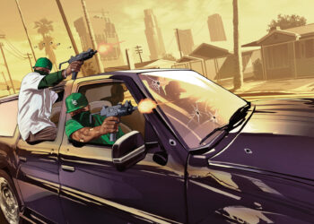 GTA 6 Harita Sızıntıları Kasım 2023