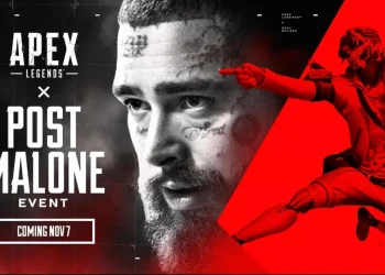 Apex Legends x Post Malone İş Birliği Geliyor