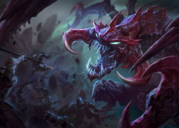 LoL Hiçlik Karakterleri 2023