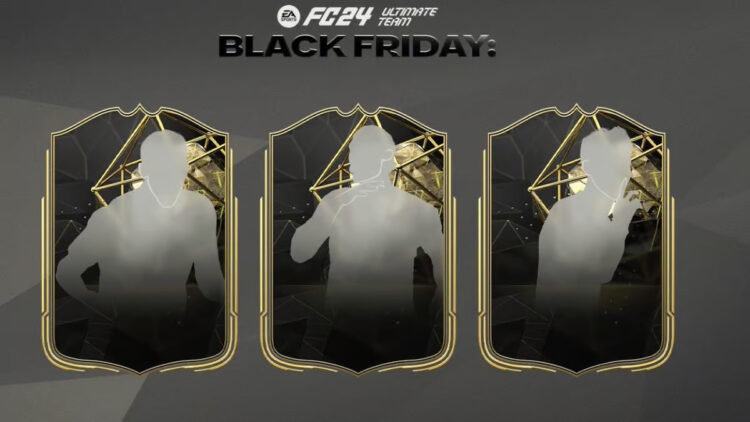 EA FC 24 Black Friday Best of TOTW Çıkış Tarihi