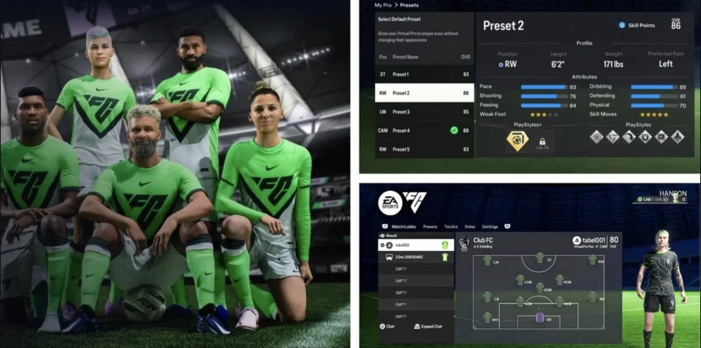 FC 24 En İyi Oyuncu Nasıl Yaratılır?