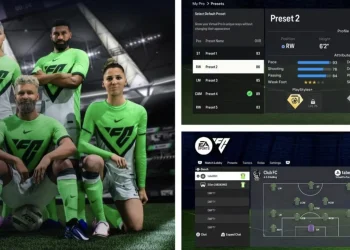 FC 24 En İyi Oyuncu Nasıl Yaratılır?