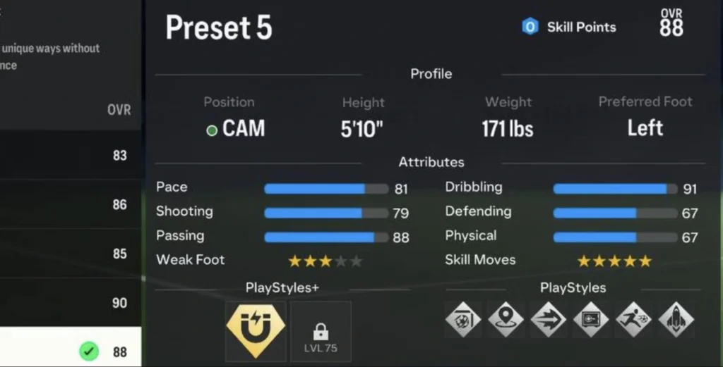 FC 24 Pro Clubs Ofansif Orta Saha Yaratma