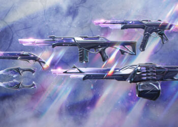 VALORANT Işık Muhafızları 2.0 Skin Seti Fiyatı