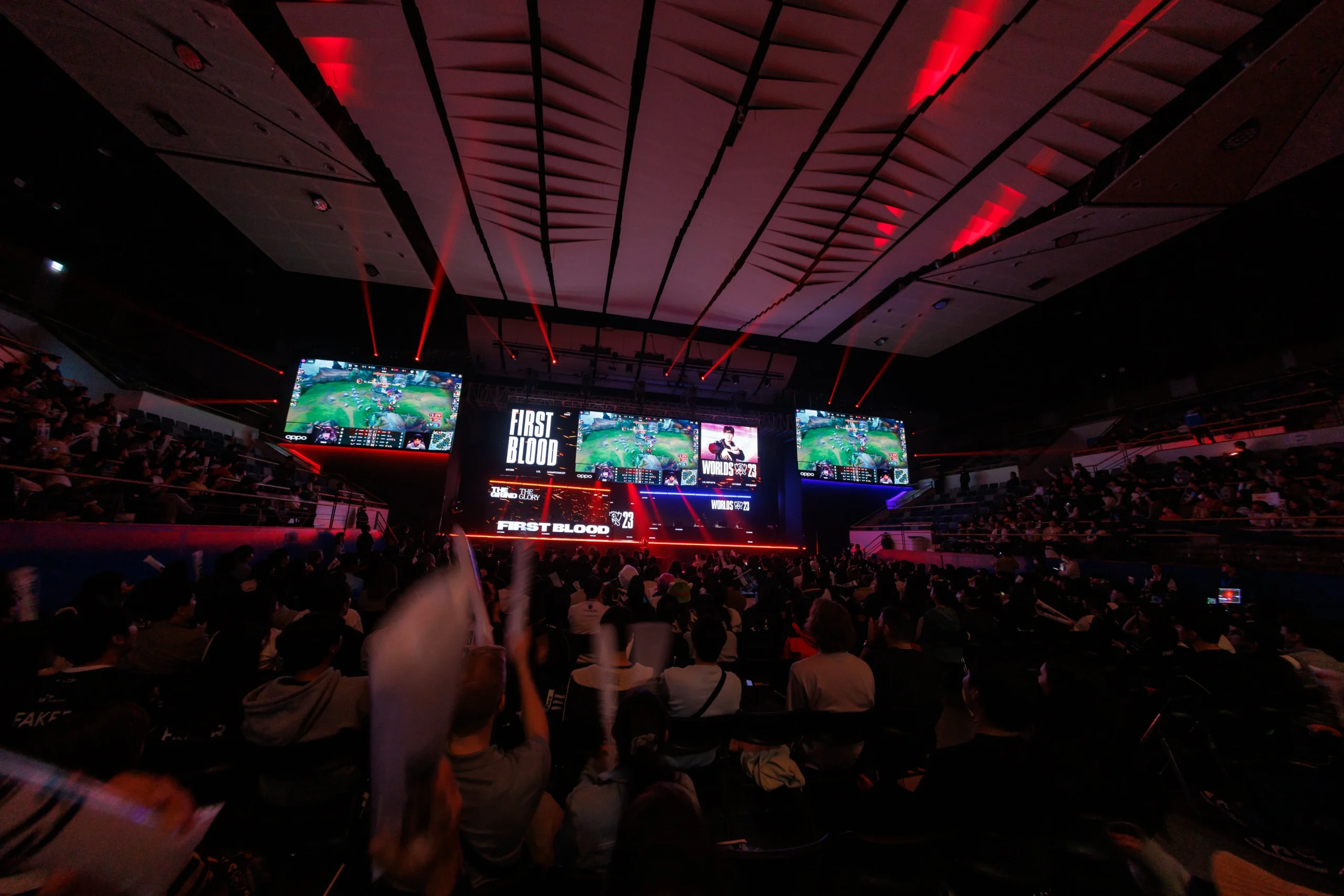 LoL Worlds 2023 2 Kasım 2023 Fikstürü