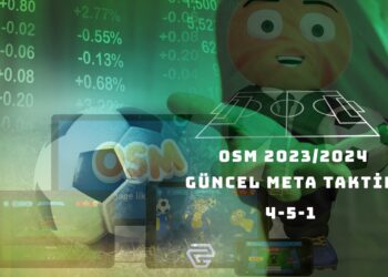 OSM 24 Güncel Meta Taktiği Ne? En İyi Meta Taktiği Açıklıyoruz!