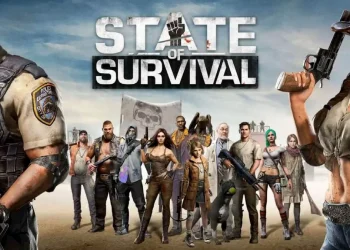 State of Survival Kasım 2023 Hediye Kodları