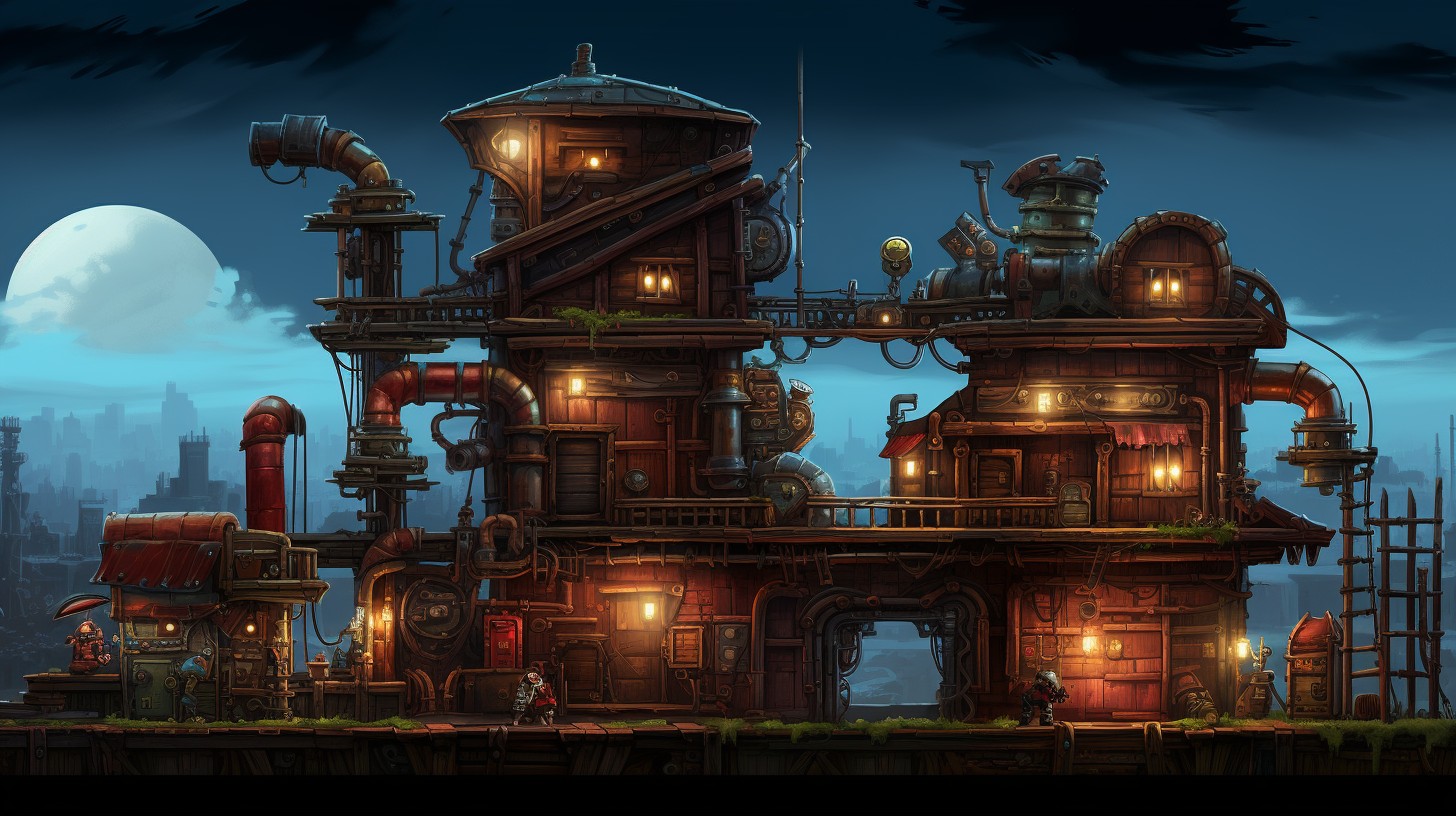 SteamWorld Build Sistem Gereksinimleri