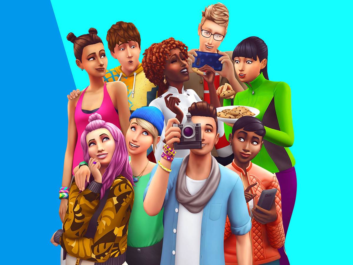 The Sims 4 En İyi DLC'ler 2024!