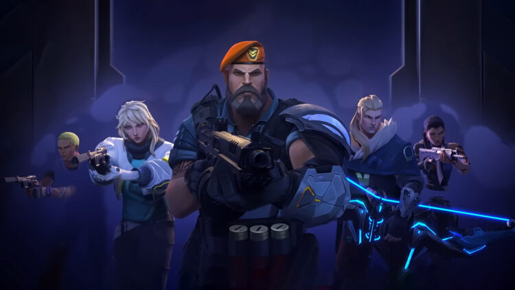 VALORANT Ani Ping Yükselmesi 2024