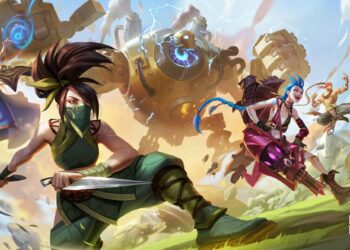 Wild Rift 5.0 Güncellemesi: Yeni Şampiyonlar Geliyor!