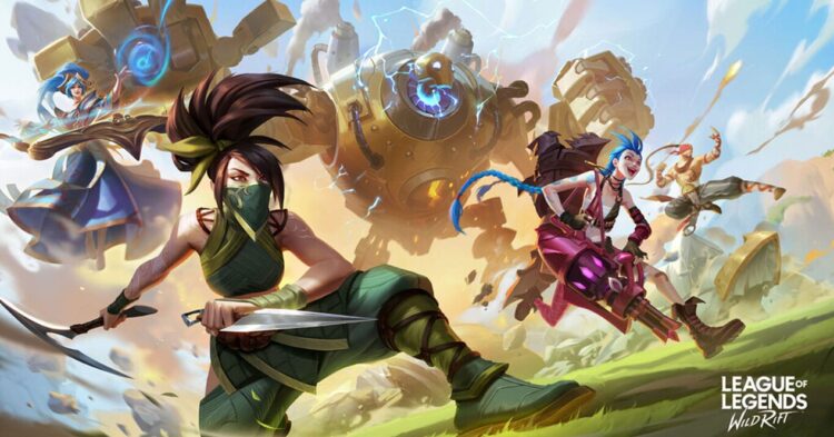 Wild Rift 5.0 Güncellemesi: Yeni Şampiyonlar Geliyor!