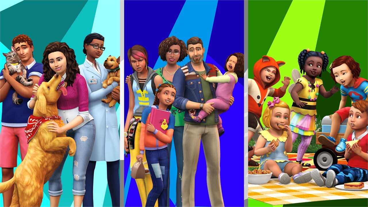 The Sims 4 En İyi DLC Paketleri