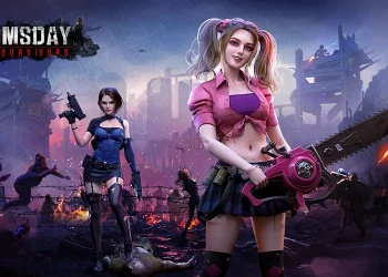 Doomsday Last Survivors Kasım 2023 Kodları