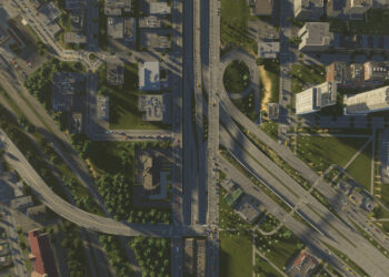 Cities Skylines 2 En İyi Modlar 2024