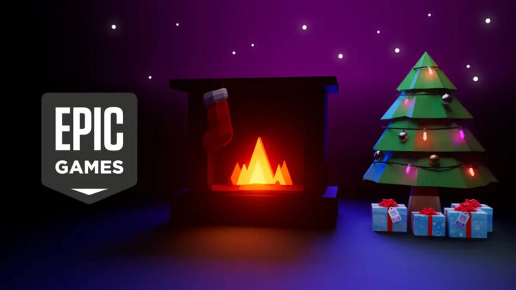 Epic Games Yılbaşı İndirimleri 2023