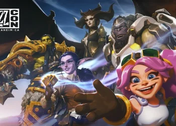 BlizzCon®2023 3-4 Kasım'da Ücretsiz Olarak Canlı Yayınlanacak