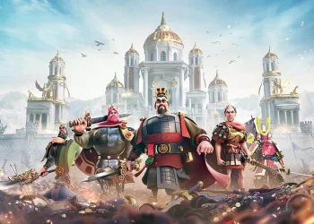 Age of Empires Tarzı Mobil Oyun