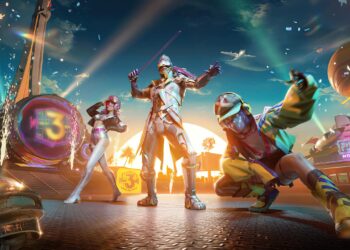 PUBG Mobile A5 Royale Pass Ödülleri