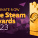 2023 Steam Ödülleri Kazananları