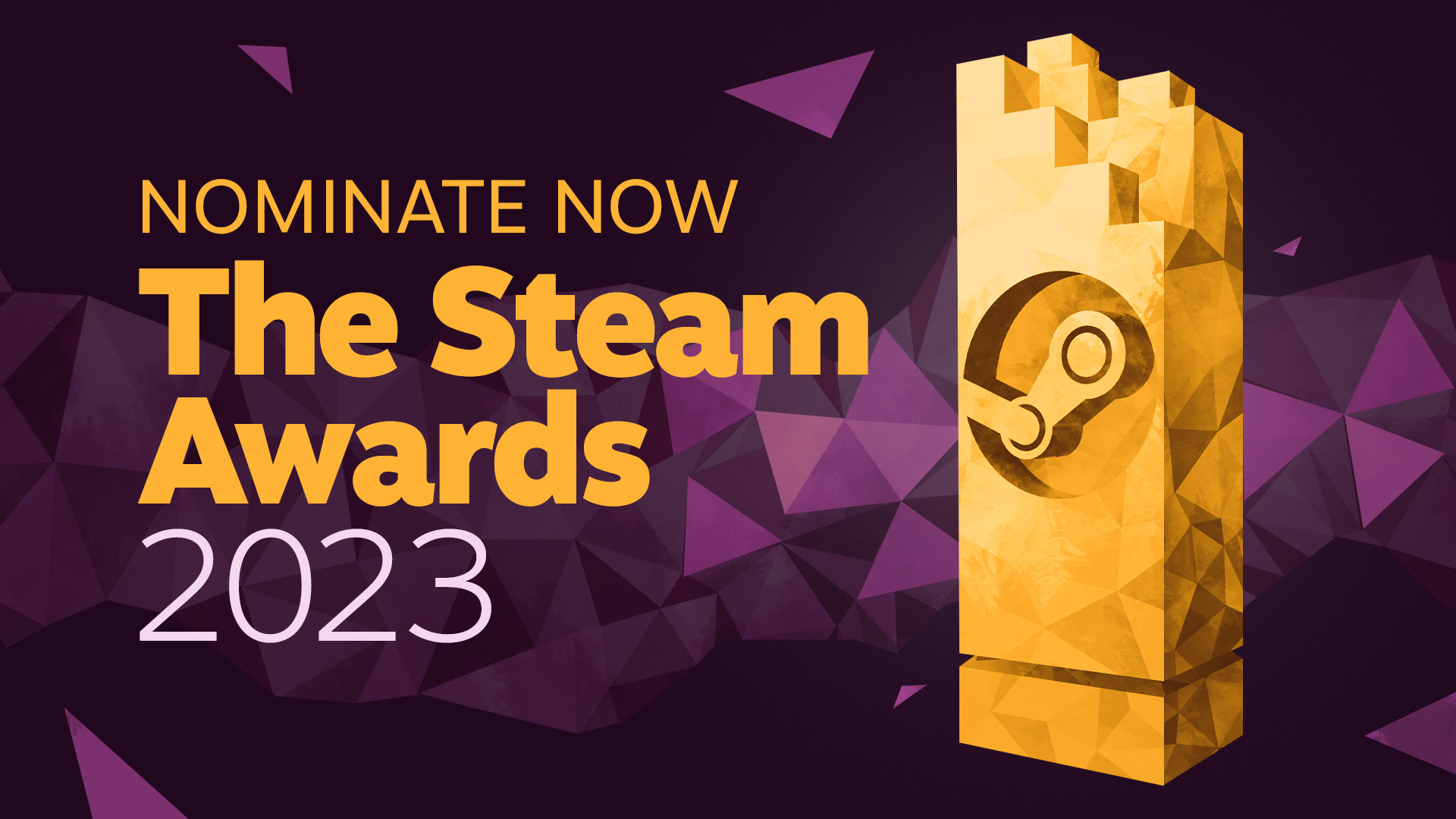 2023 Steam Ödülleri Kazananları