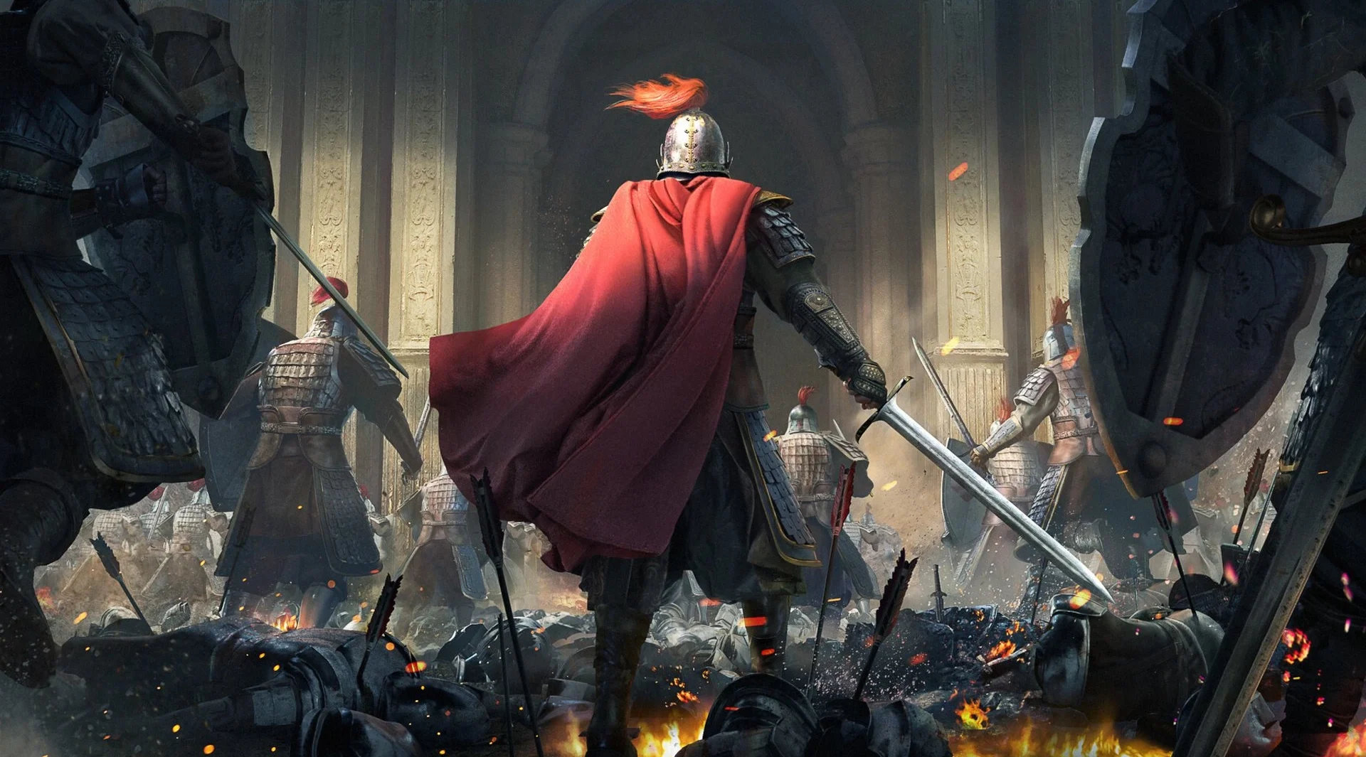 Rise of Kingdoms Kasım 2023
