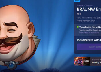 LoL Prime Gaming Kasım 2023 BraumW İfadesi Nasıl Alınır?