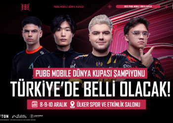 PUBG Mobile Dünya Şampiyonası Final