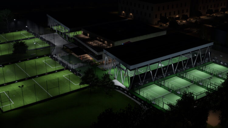 Zinedine Zidane Z5 Sahası EA SPORTS FC 24’e Entegre Edildi!