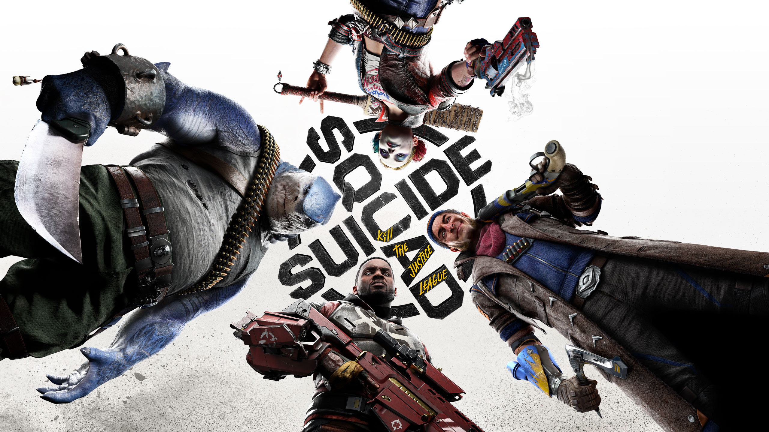 2024'ün En Çok Beklenen Oyunları Suicide Squad: Kill the Justice League (Warner Bros. Games)