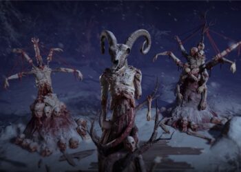 Diablo IV Kara Kış Marazı Etkinliği
