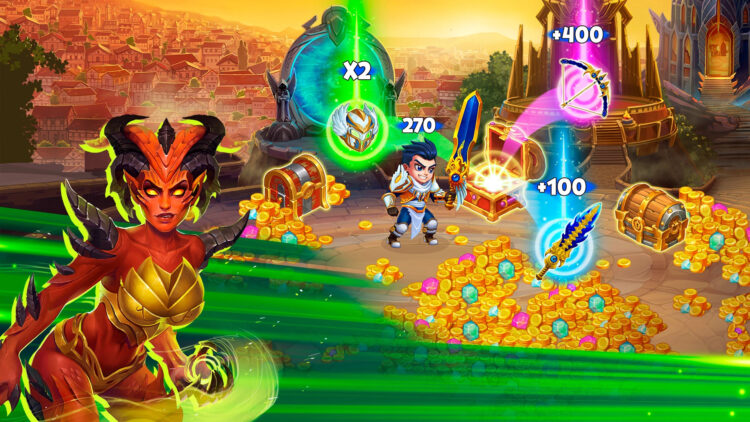 Hero Wars Türkçe Yama Var Mı?