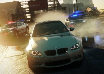 NFS Most Wanted Remake 2024 Sistem Gereksinimleri Belli Mi?
