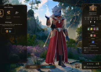 Baldur's Gate 3 Mods! BG3 En İyi 14 Kişiselleştirme Modu Özelliği!