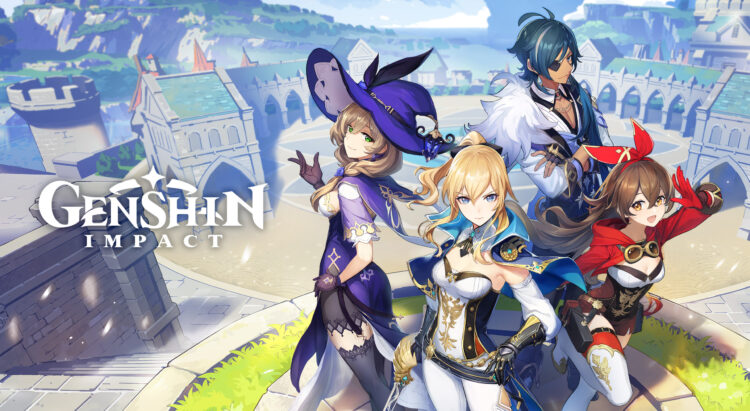 Genshin Impact Kodları Mart 2024