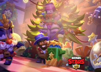 Brawl Stars Aralık 2023 Brawl Talk: Brawlidays Skinleri