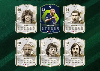 FC 24 Yıla Bakış Oyuncuları