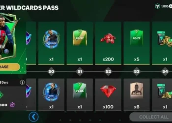 FC Mobile Yıldız Bileti Nasıl Alınır