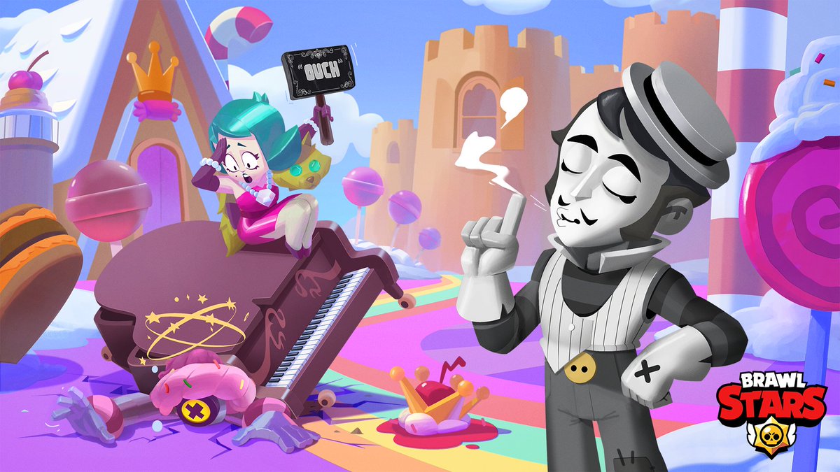 Brawl Stars Pass 2024 Ödülleri