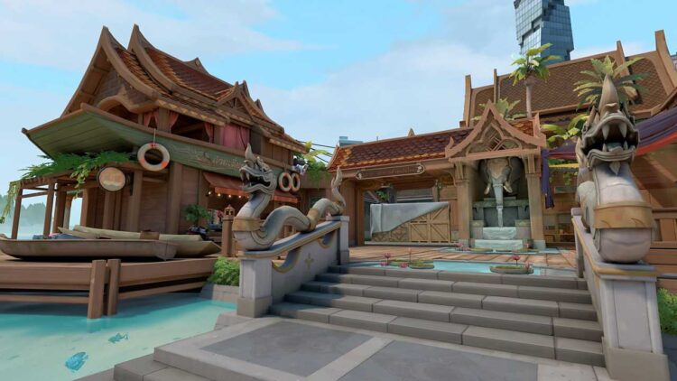 VALORANT Drift Haritası Seçilebilecek En İyi Ajanlar