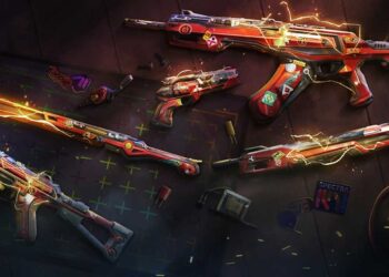 VALORANT Overdrive Skin Seti Ne Zaman Gelecek?