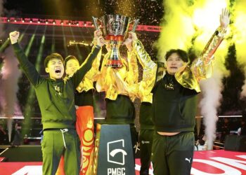 PMGC 2023 Şampiyonu: IHC Esports Oldu