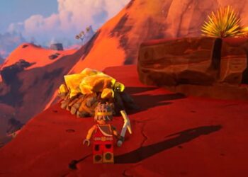 Lego Fortnite’ta Kehribar Nasıl Alınır ve Kesilir?