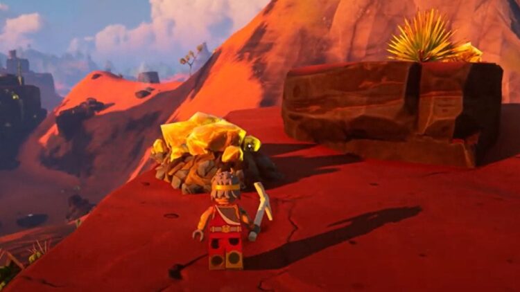 Lego Fortnite’ta Kehribar Nasıl Alınır ve Kesilir?