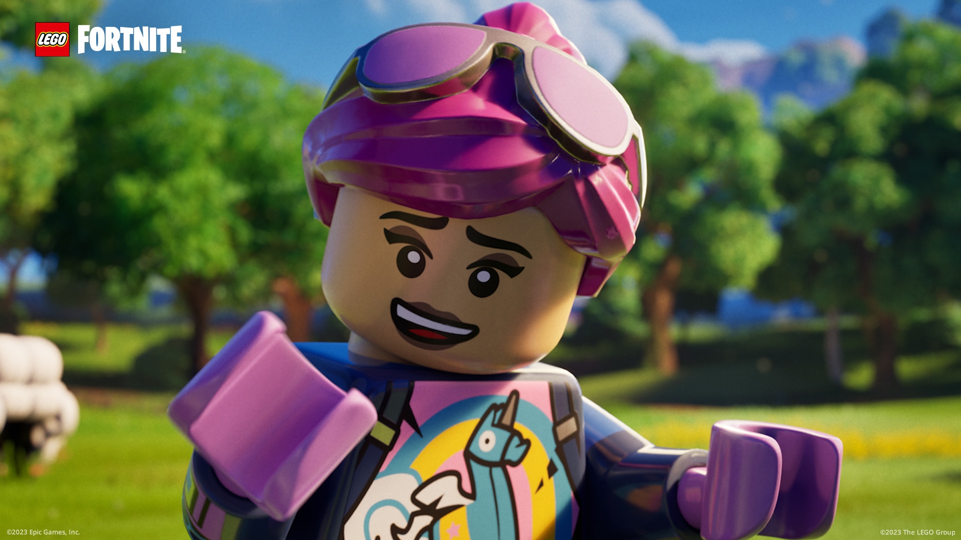 Lego Fortnite'da Bedava Skinler Nasıl Alınır?